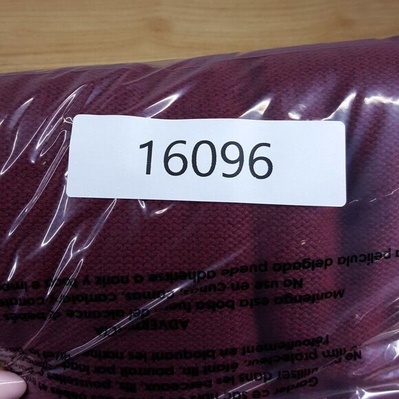 CLUB ROOM Sweater Mens XXL Maroon Red Pullover Crew Chunky Knit Elk Cottage - Picture 8 of 8